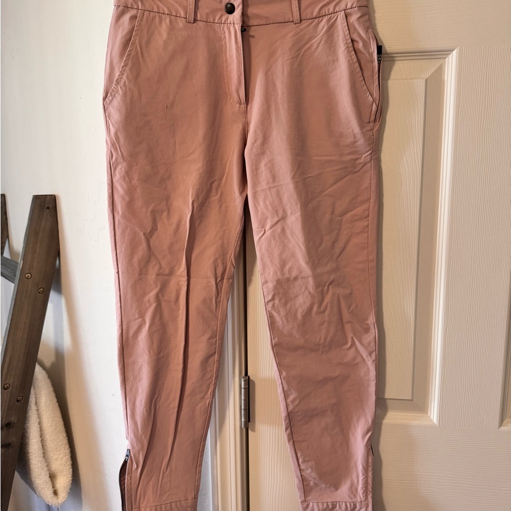 Women's Pink Track Pants